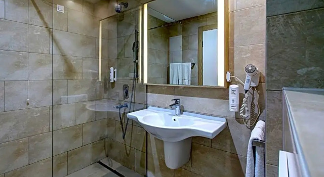 Двухместный номер Standard с видом на горы Hotel Han Bjelašnica