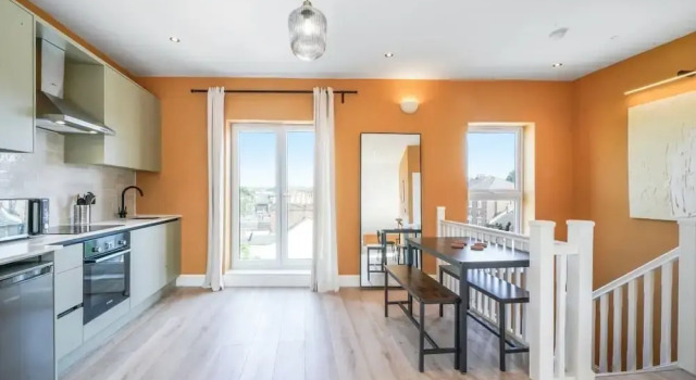 The Balham Flat - Lovely Studio Type Flat, Забронировать Апартаменты/квартира Апартаменты Лондона, рядом с Клапхем Саут, Апартаменты/квартира