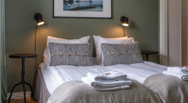 Полулюкс Hotell Åre Fjällsätra