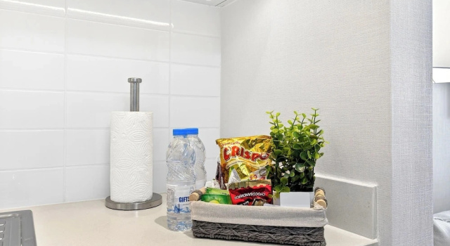 WYZ RENT|Modern 1BR Forte Near Burj & Mall, Забронировать Апартаменты/квартира Отели Эмирата Дубая с бассейном, рядом с SEGA Republic, Бассейн