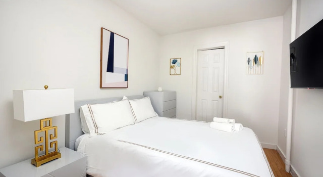 Апартаменты Prime Upper West Side Location 1 Bedroom Apt