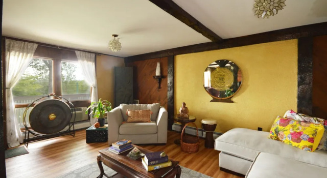 Lotus Mountain Retreat