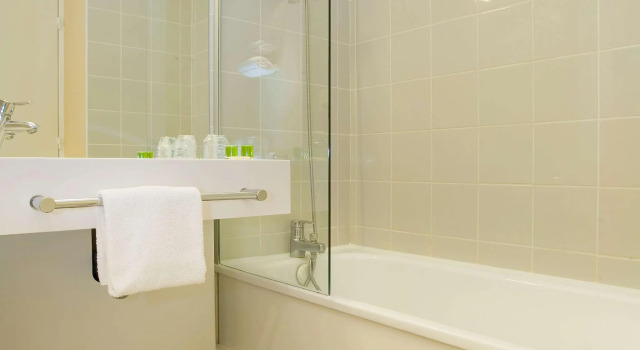 Двухместный номер Standard ibis Styles Bordeaux Aéroport