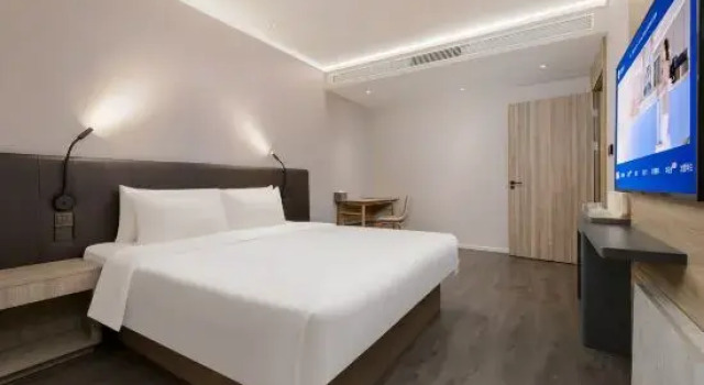 Люкс Hanting Hotel Shenyang Zhangshi Economic Development Zone