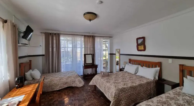 Номер Standard Emerald Guesthouse