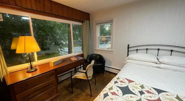 Номер Standard New Hope Lodge