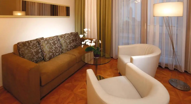 Двухместный номер Superior Hotel Wandl