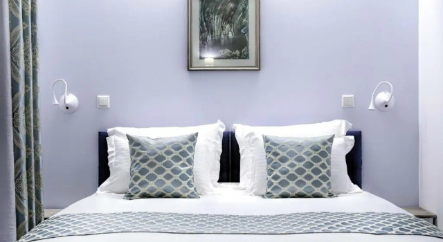 Номер Deluxe Villa Sintica