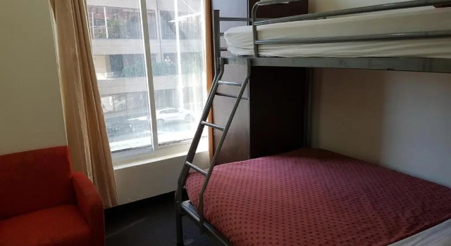 Номер Standard 790 on George Backpackers