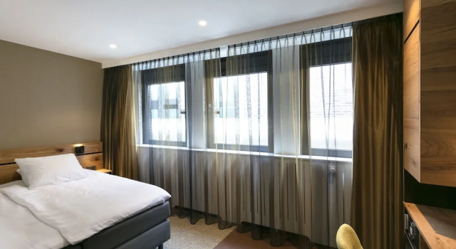 Одноместный номер Comfort Theaterhotel Venlo