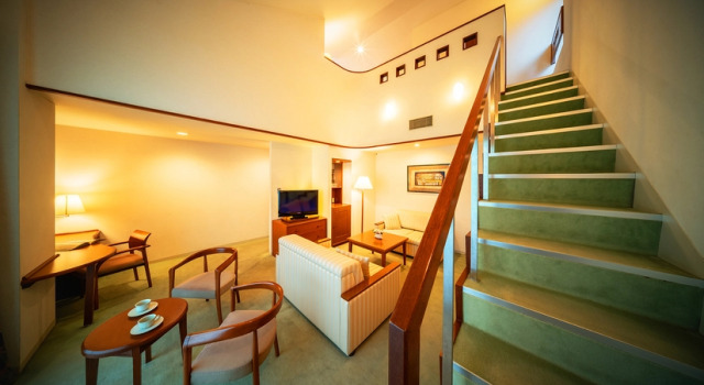 Двухместный люкс Hotel Io Alpheratz