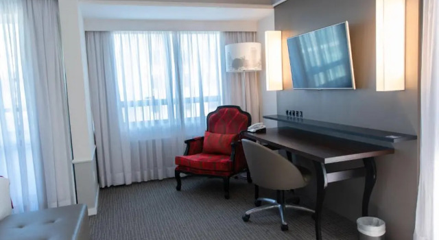 Двухместный номер Deluxe Blue Tree Premium Paulista