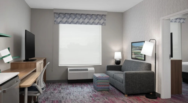 Люкс Home2 Suites By Hilton Hickory