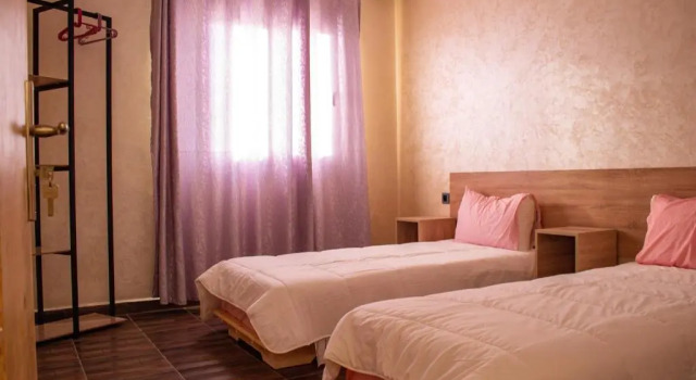 Апартаменты Dakhla Cabana