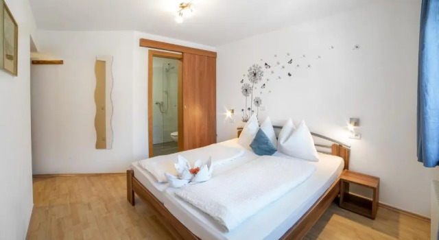 Апартаменты Residence Ortlerhof