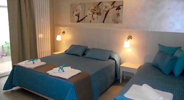 Номер Standard Mediterranea Sea House
