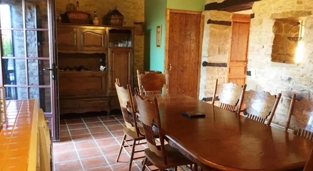 Коттедж Domaine Du Colombier, Gite La Renaissance