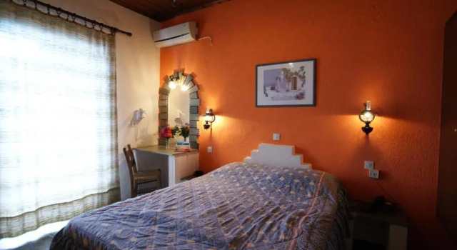 Одноместный номер Standard с видом на улицу Paradise Hotel