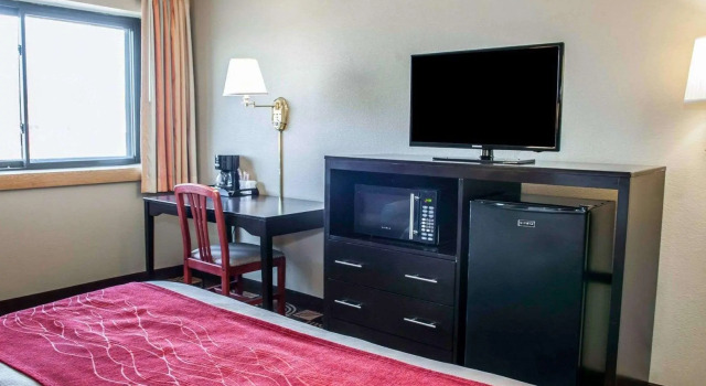 Двухместный номер Standard Comfort Inn & Suites Indianapolis Northwest - College Park