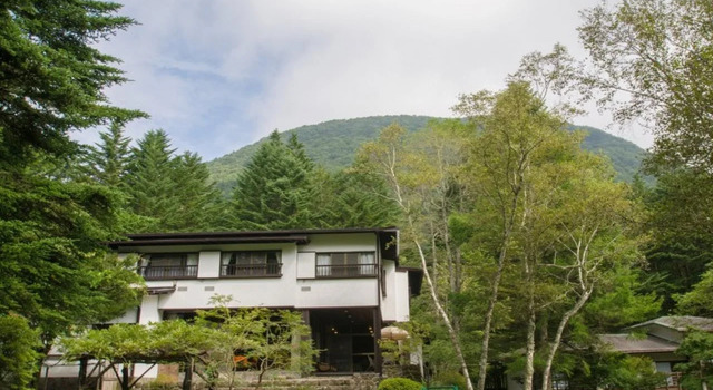 TKP Hotel & Resort Lectore Karuizawa, Забронировать Курортный отель Отели Каруидзава с парковкой, рядом с Kumoba Pond, Парковка