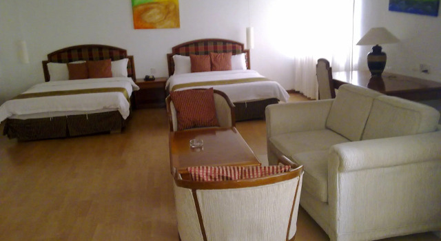 Kemena Plaza Hotel, Boek Hotel SPA-hotels in Borneo, SPA