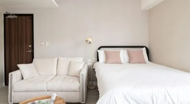Номер Premium 109 Hostel Taipei