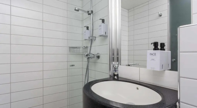 Standard- familie værelse Rica Hotel Hamar