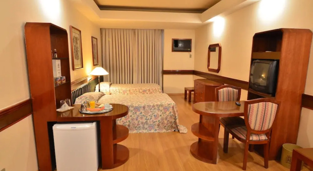 Номер Deluxe Hotel Gran Corona
