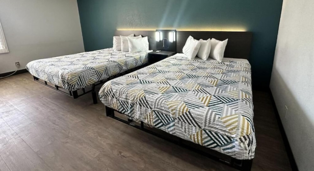 Vagabond Inn - Lebec, Rezervați Hotel Lebec 