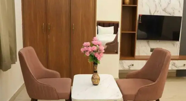 Hotel Park Areca, Jaipur, Забронировать Отель Отели штата Раджастхана с парковкой, Парковка