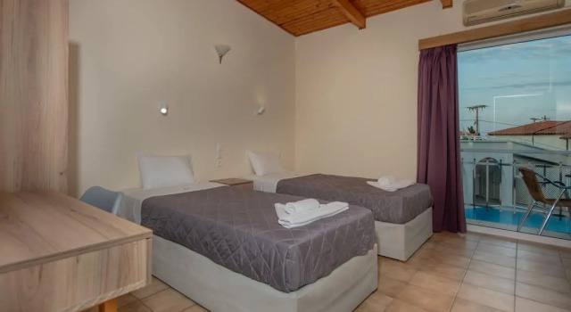 Апартаменты Hotel Papillon