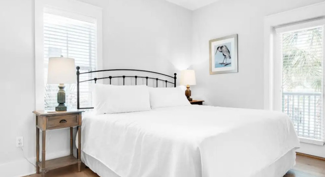 Seagrove Bungalow 153, Забронировать Дом для отпуска Виллы Санта-Роза-Бич, Вилла