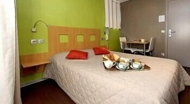 Hôtel des Gorges du Tarn, Rezervasyon Otel Lozère otoparklı oteller, Otopark