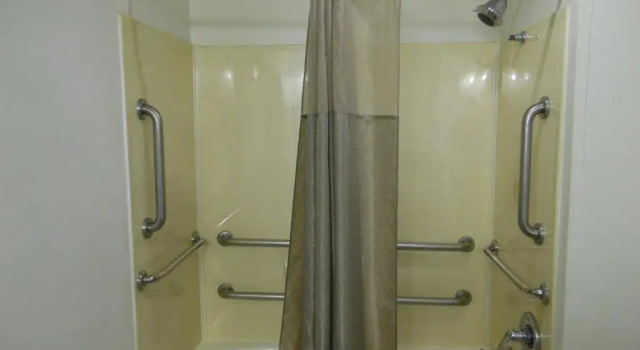 Четырёхместный номер Standard Motel 6-Ennis, TX