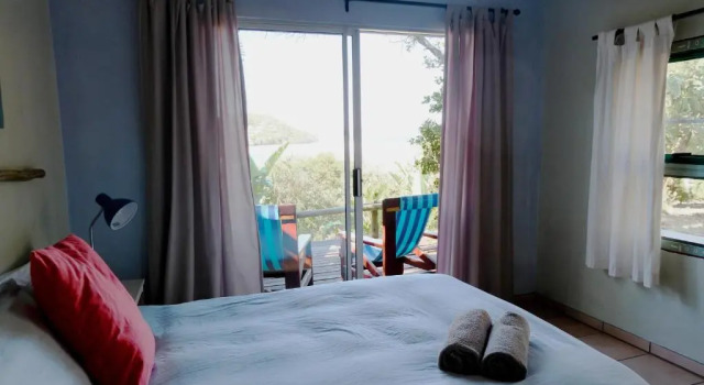 Студия Standard Buccaneers Beach Lodge, Chintsa, South Africa