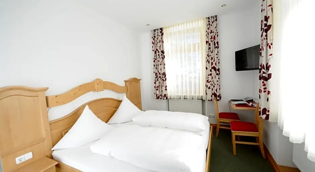 Двухместный номер Standard Hotel Gruenberger