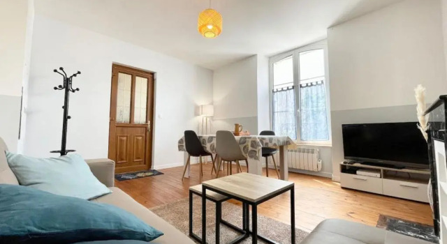Апартаменты T2 Top Cocooning - Proche plages et du centre