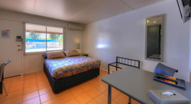 Двухместный номер Standard Halls Creek Motel