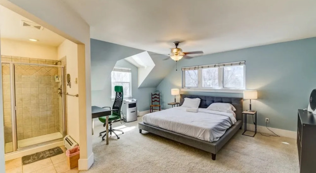 Коттедж 3BR Classic Home Quiet Neighborhooddog Friendly