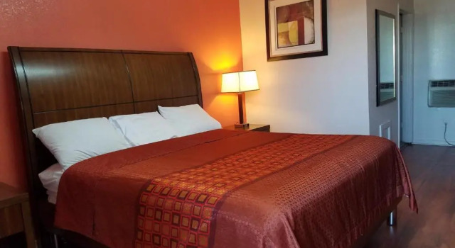 Номер Economy Monte Carlo Motel