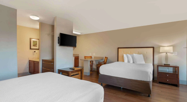 Четырёхместный люкс Extended Stay America Suites - Kansas City - Lenexa - 87th St