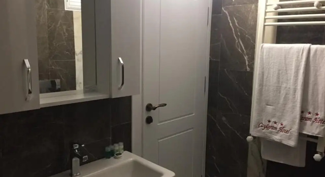 Двухместный номер Standard GRAND ÇAYKARAM HOTEL