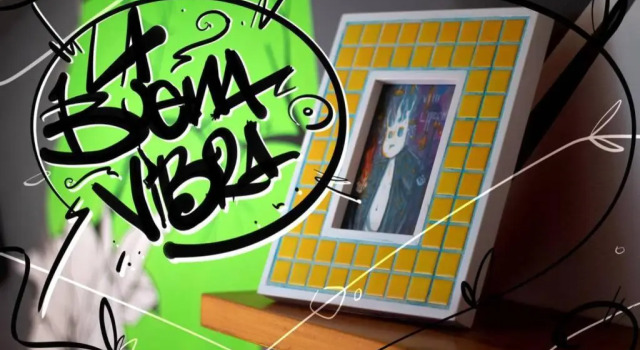 Апартаменты La Buena Vibra - A flat 4 Time Travelers!