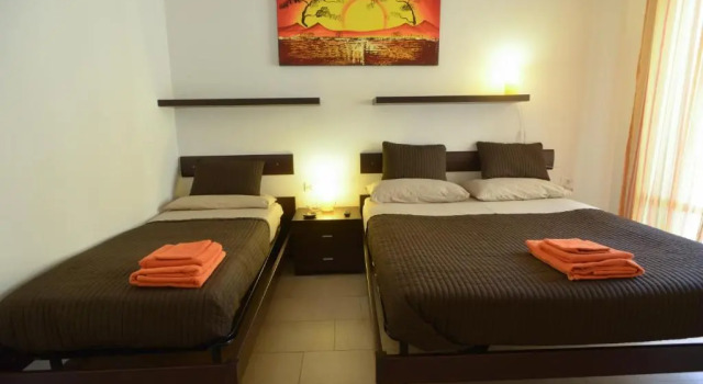 Номер Standard B&B Fiera Maglo