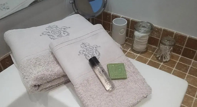 Standard Double room La Fréjade