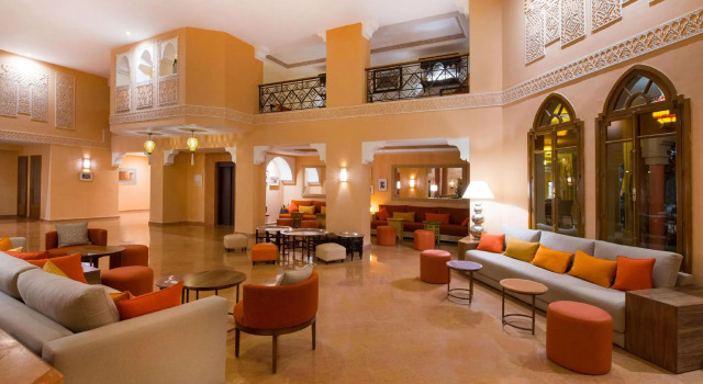 Iberostar Club Palmeraie Marrakech - All Inclusive