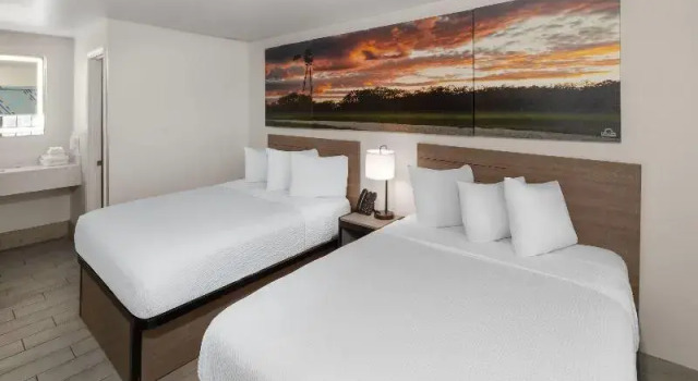 Номер Standard Days Inn by Wyndham Aransas Pass