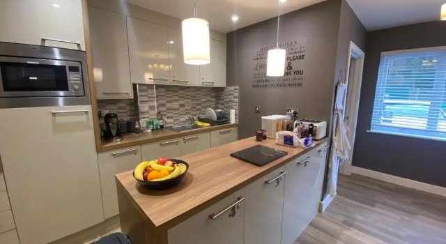 Номер Standard Deepcut Lodge Bed & Breakfast Self Service