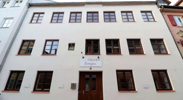 Das Fischer Boardinghouse KF