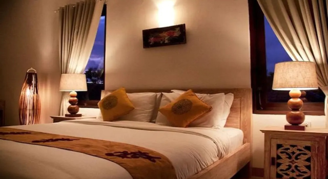 Двухместный номер Executive Ngeluwungan Boutique Villa